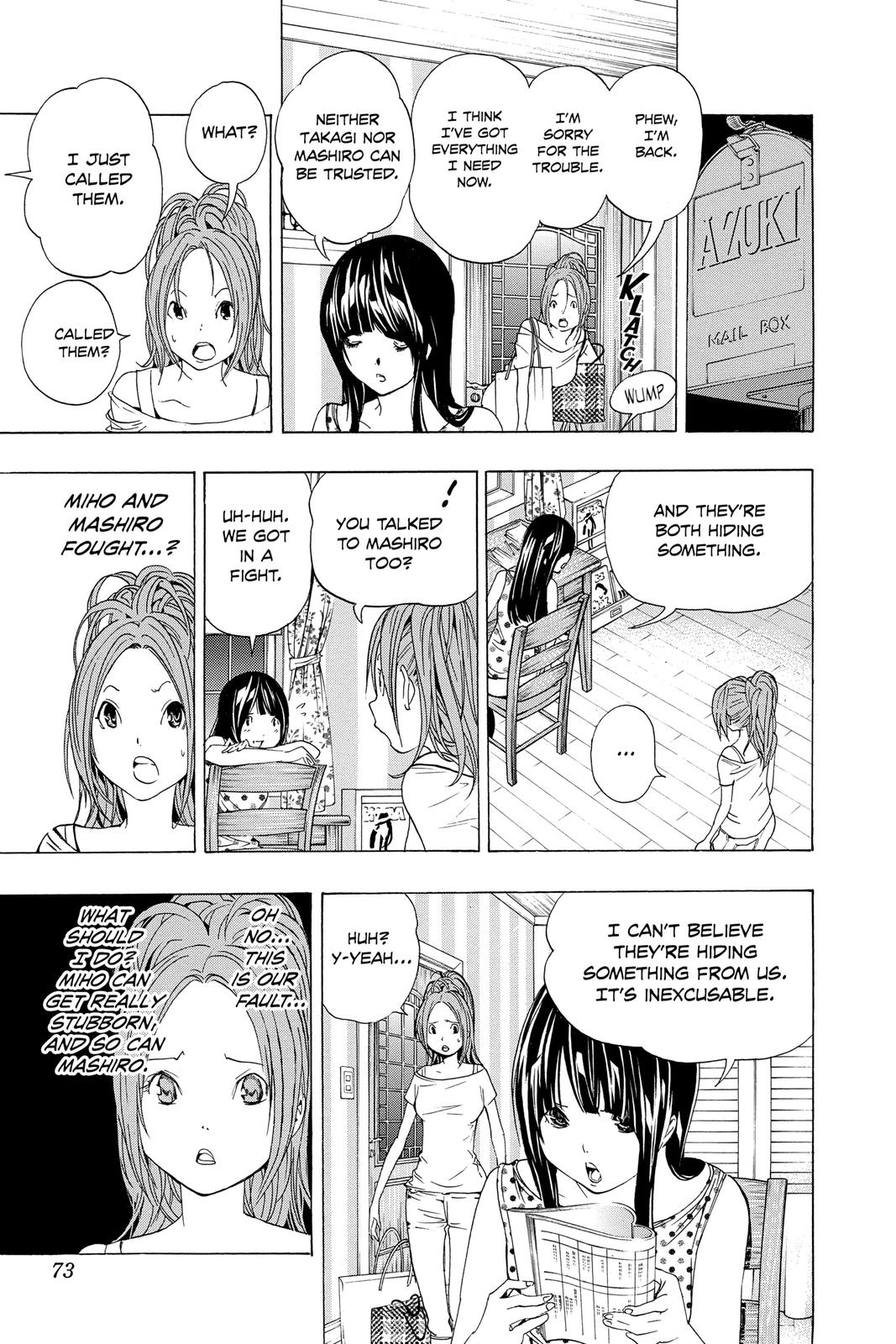 Read Bakuman Manga Online