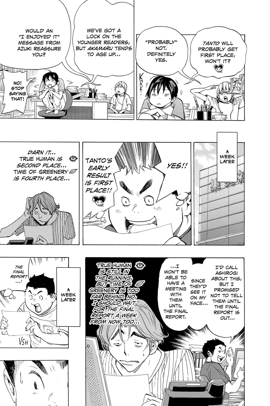 Read Bakuman Manga Online