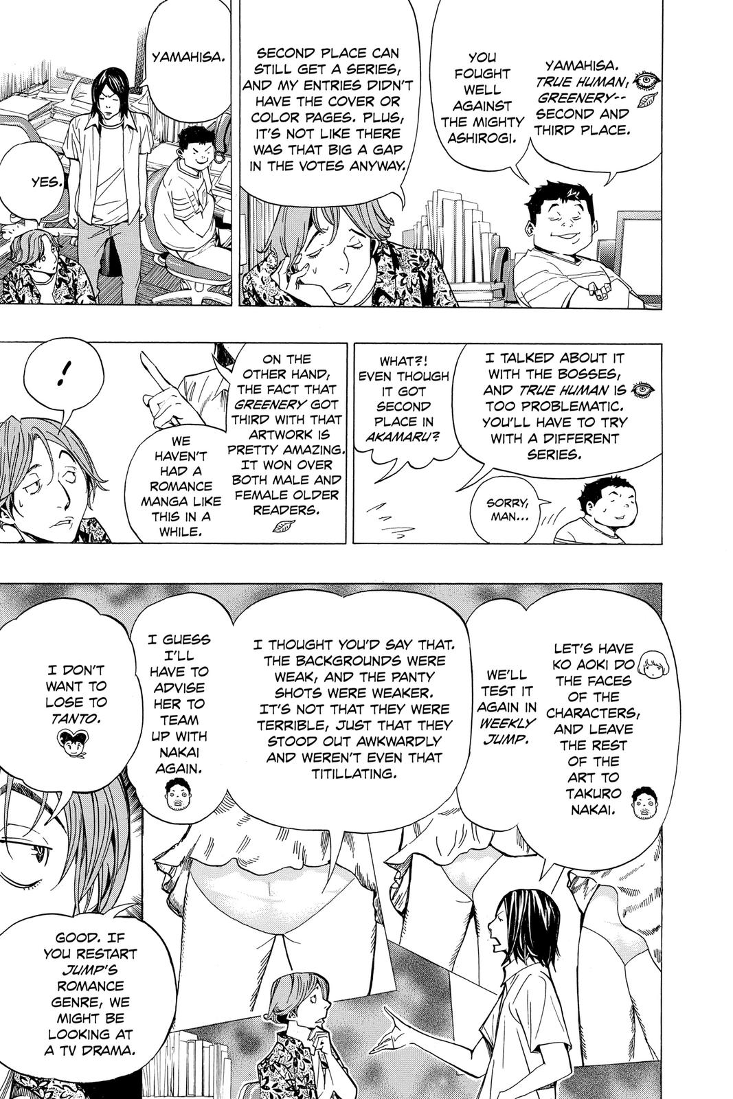 Read Bakuman Manga Online