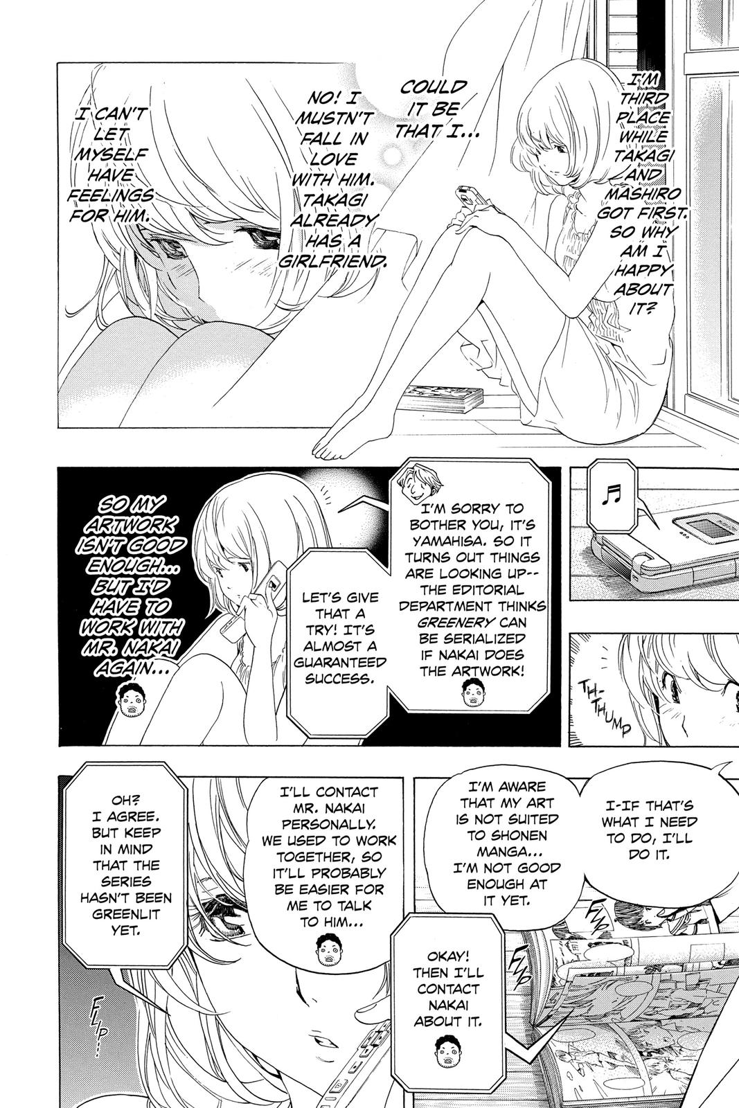 Read Bakuman Manga Online