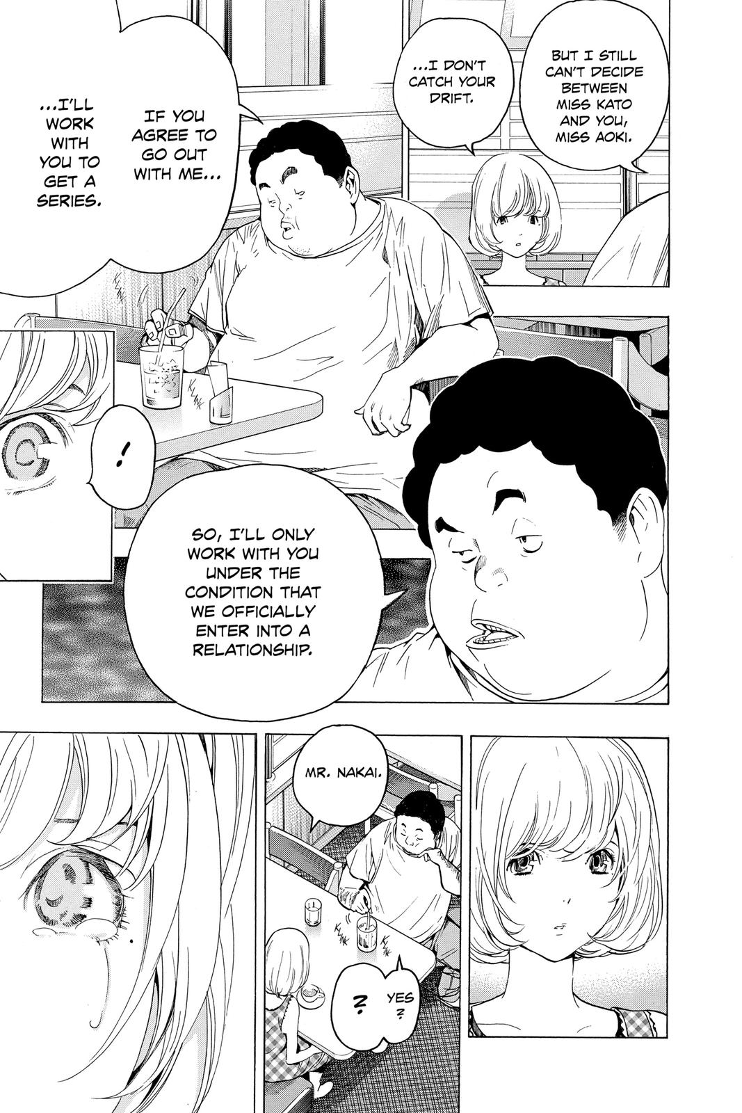 Read Bakuman Manga Online
