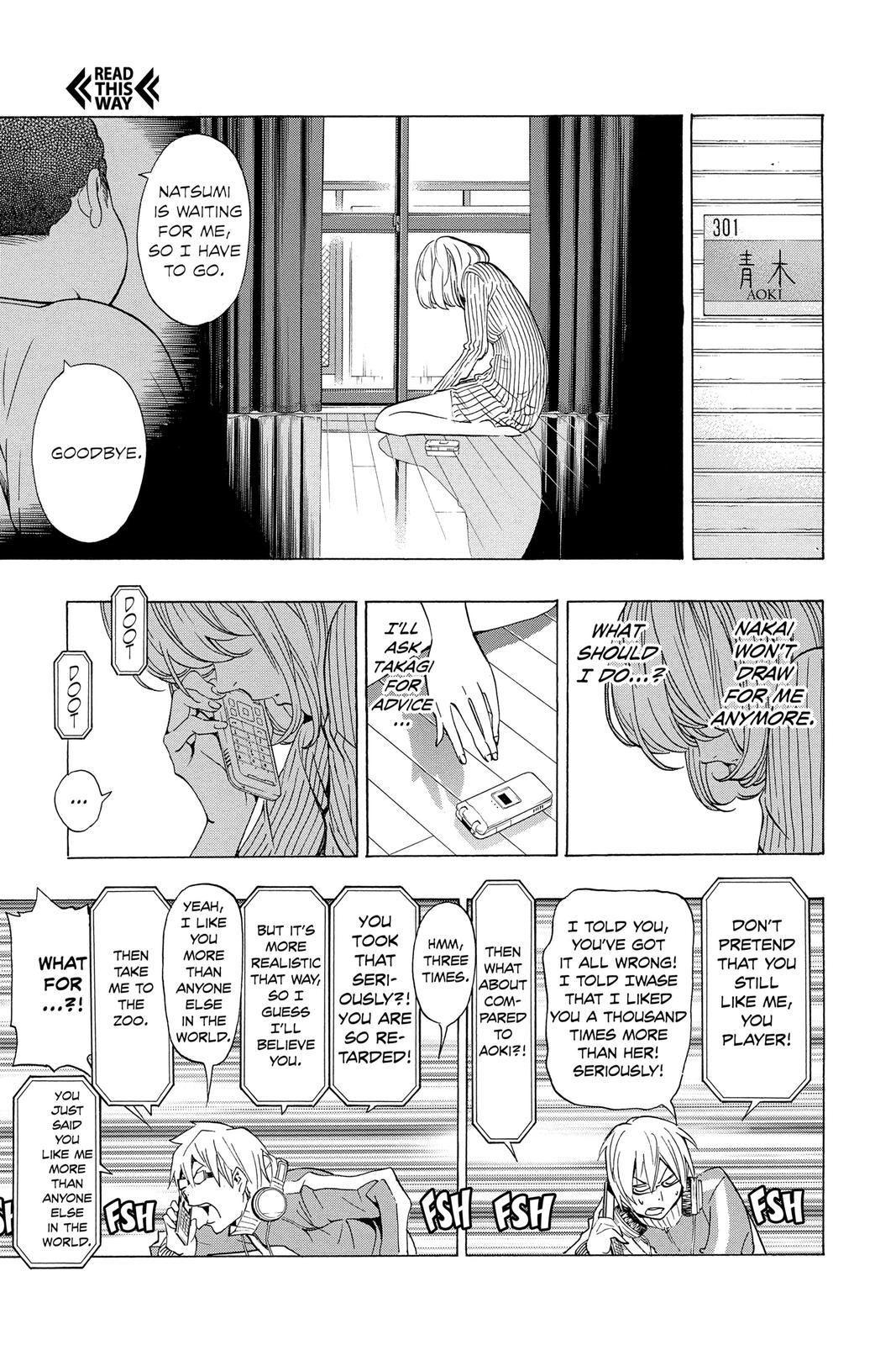 Read Bakuman Manga Online