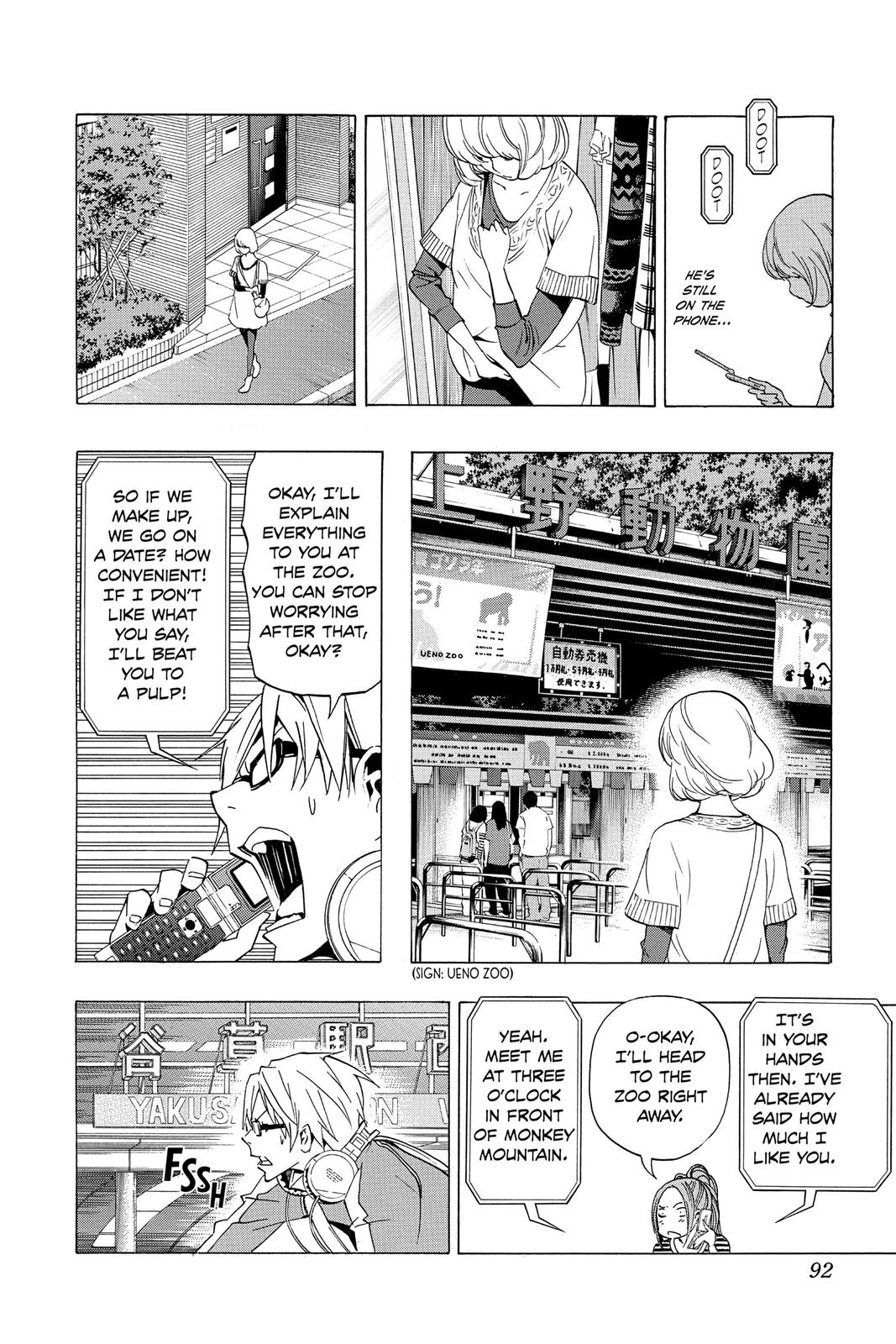 Read Bakuman Manga Online
