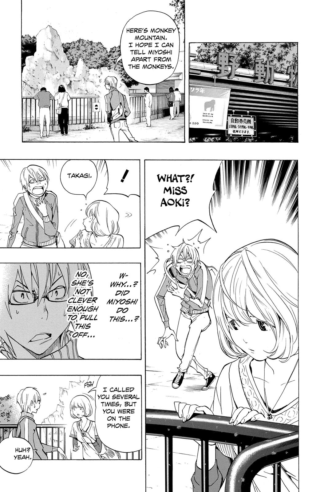 Read Bakuman Manga Online