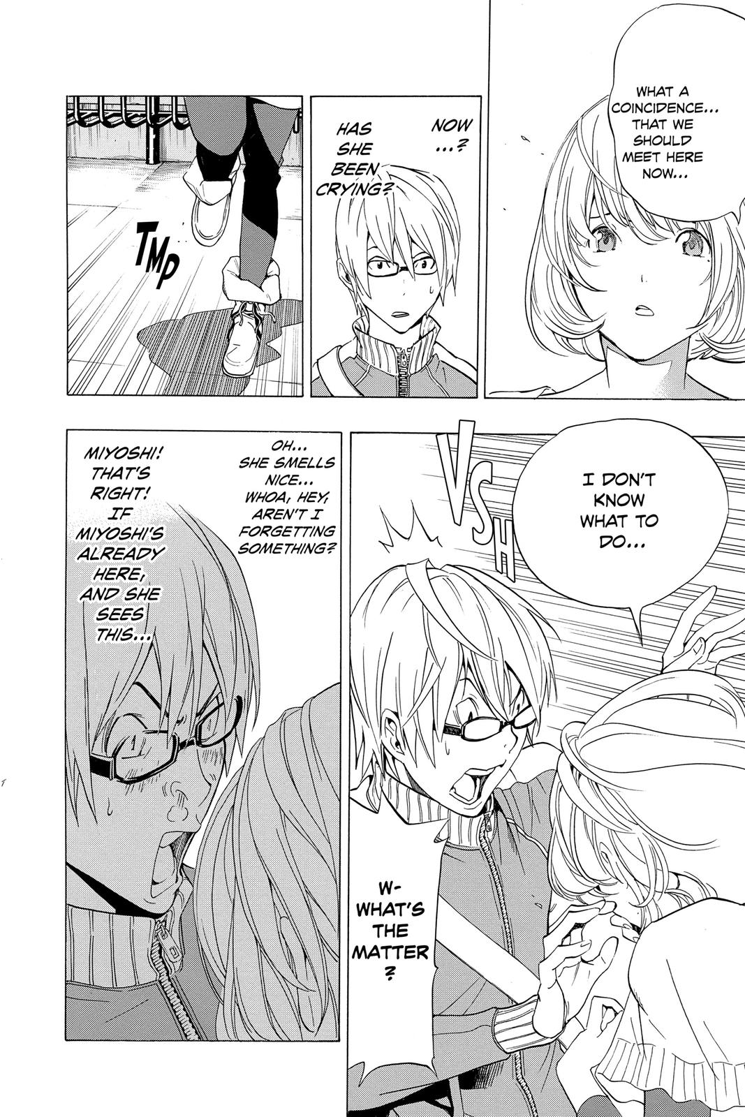 Read Bakuman Manga Online