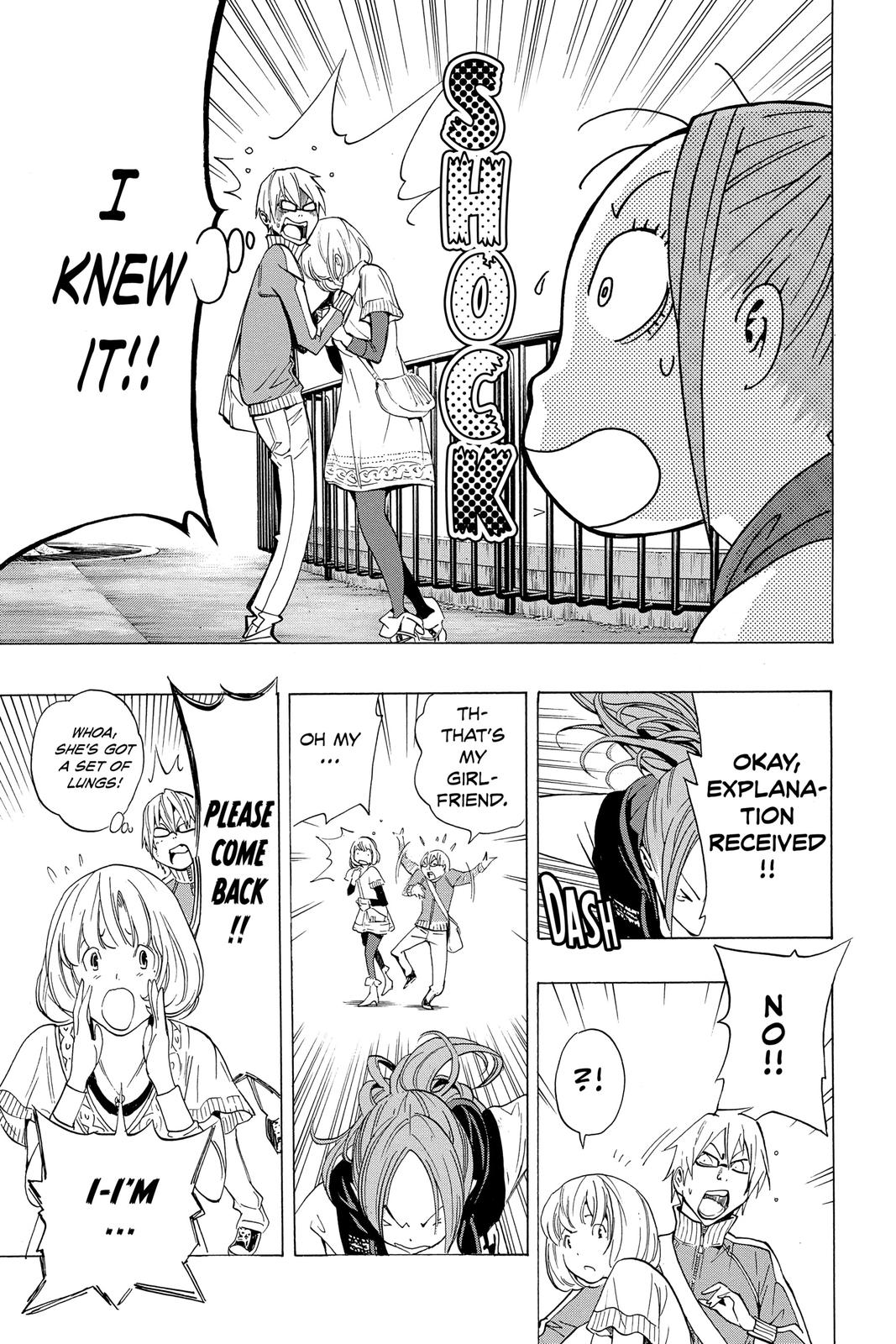 Read Bakuman Manga Online