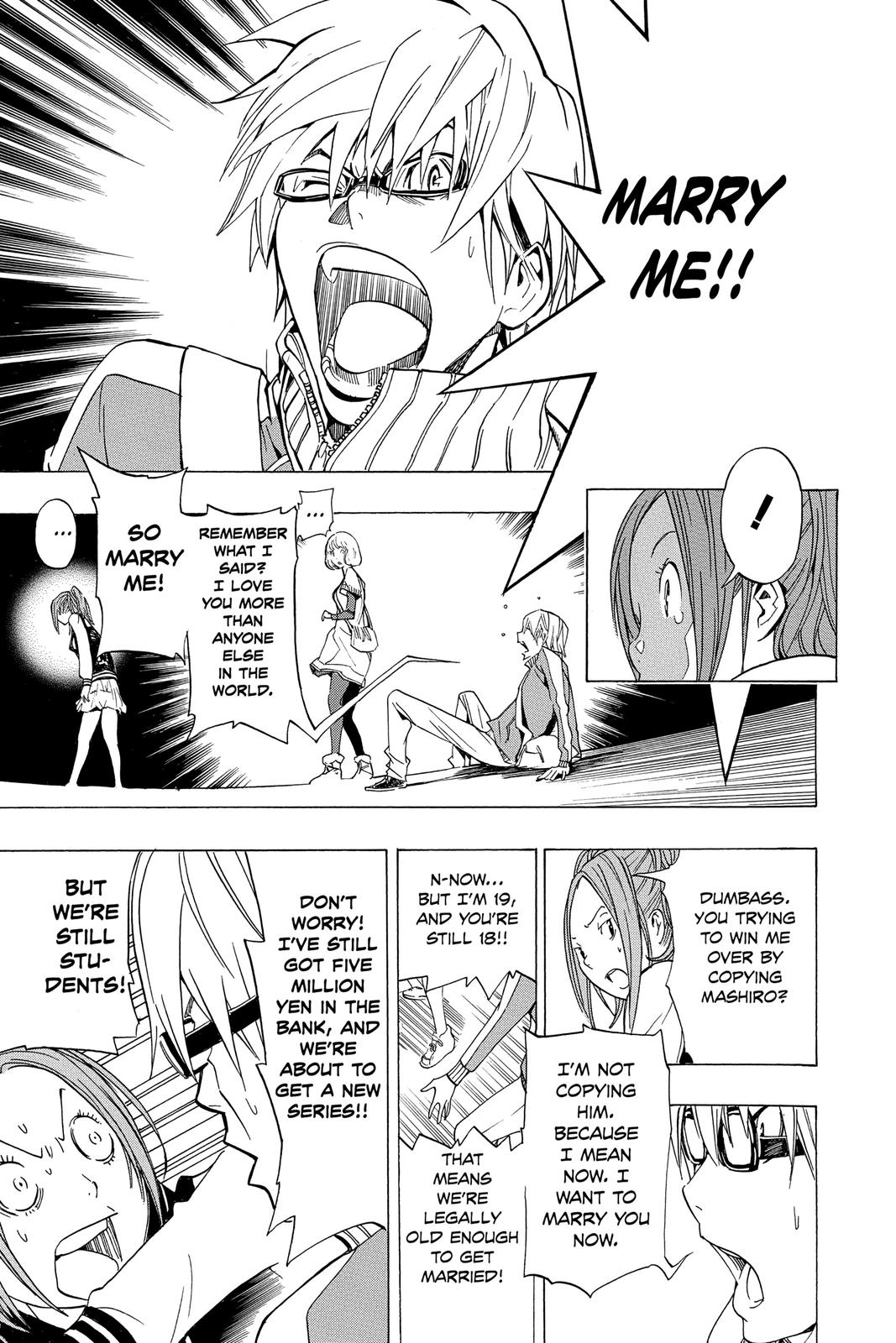 Read Bakuman Manga Online