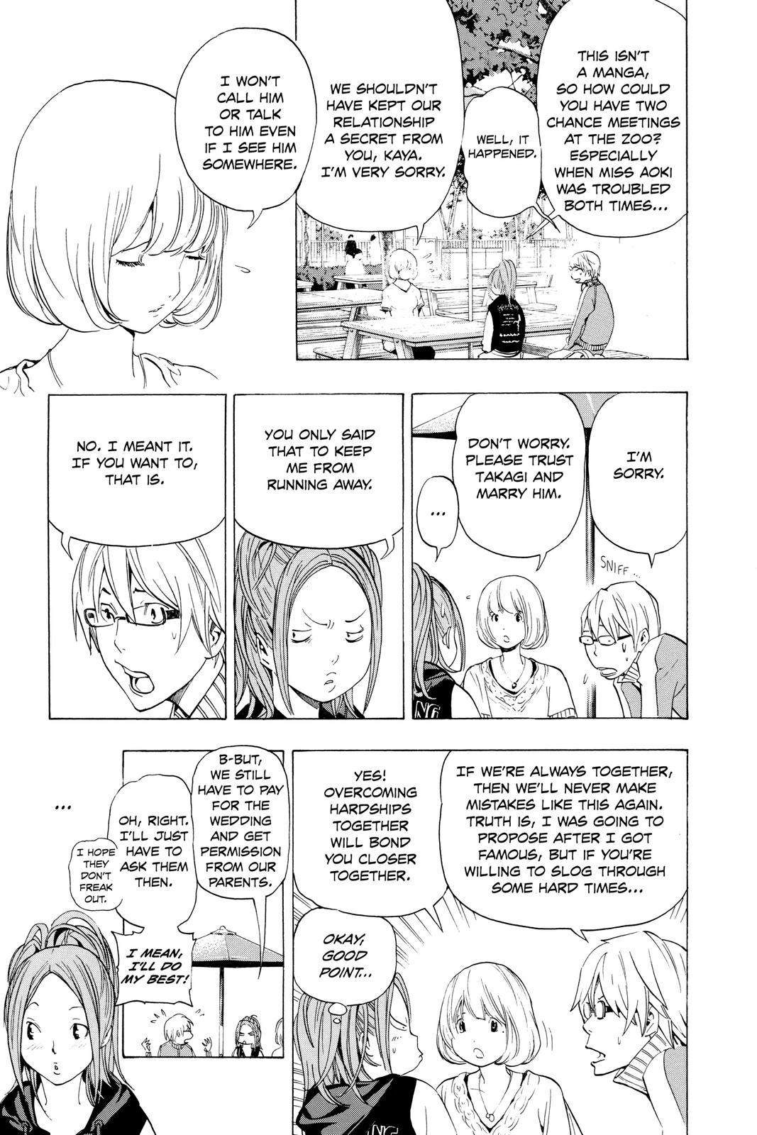Read Bakuman Manga Online