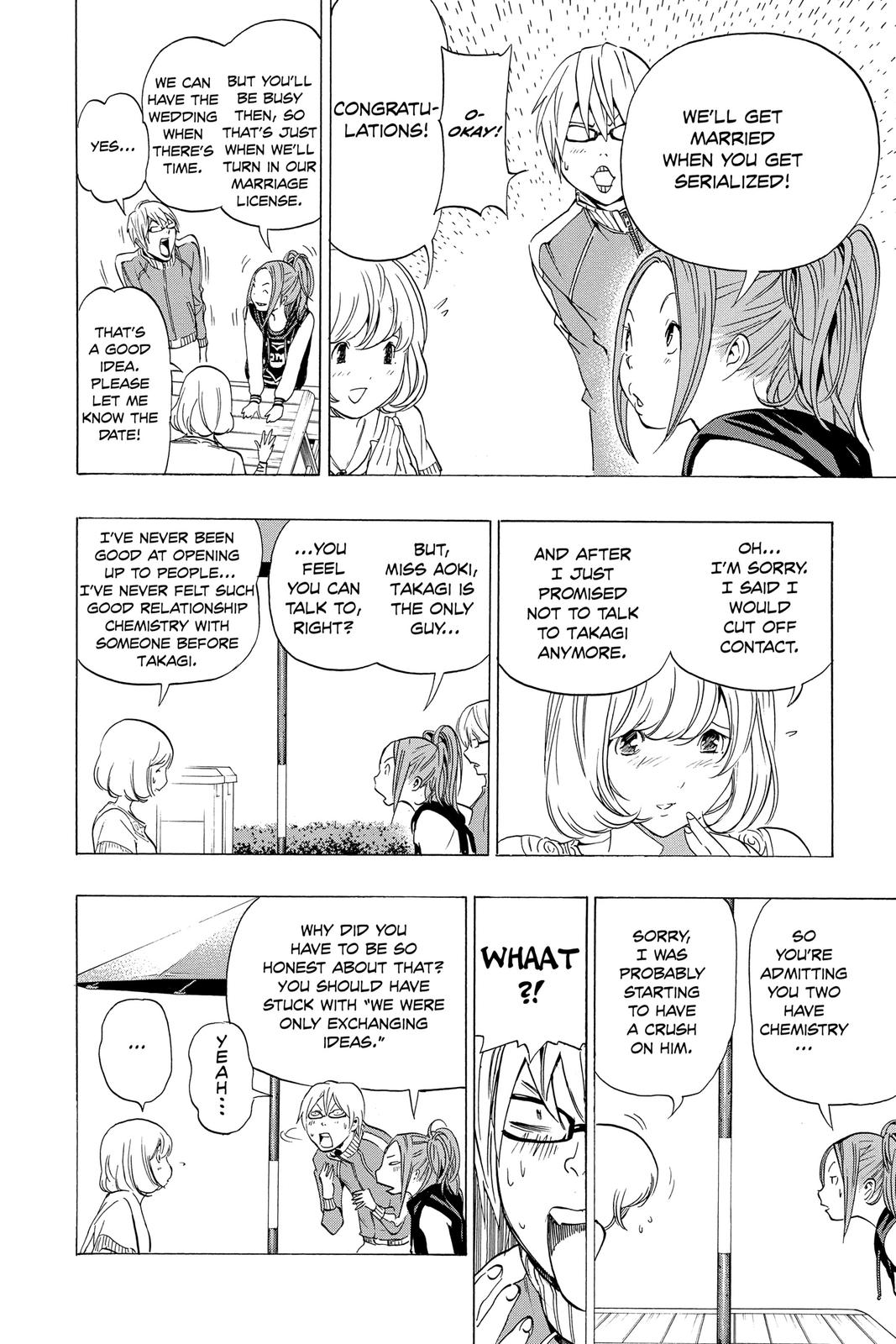 Read Bakuman Manga Online