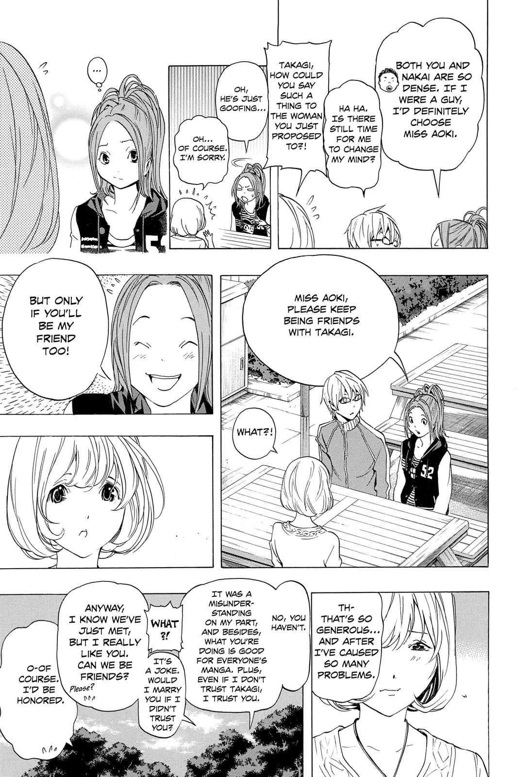 Read Bakuman Manga Online