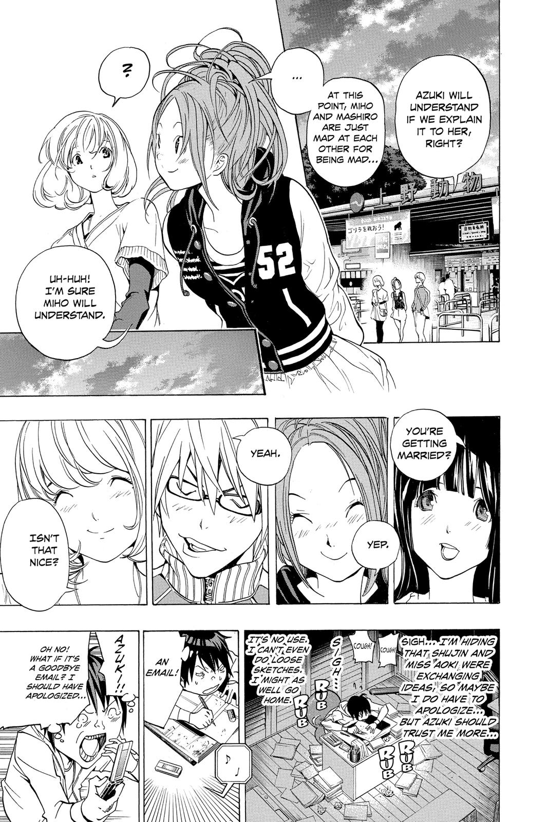 Read Bakuman Manga Online