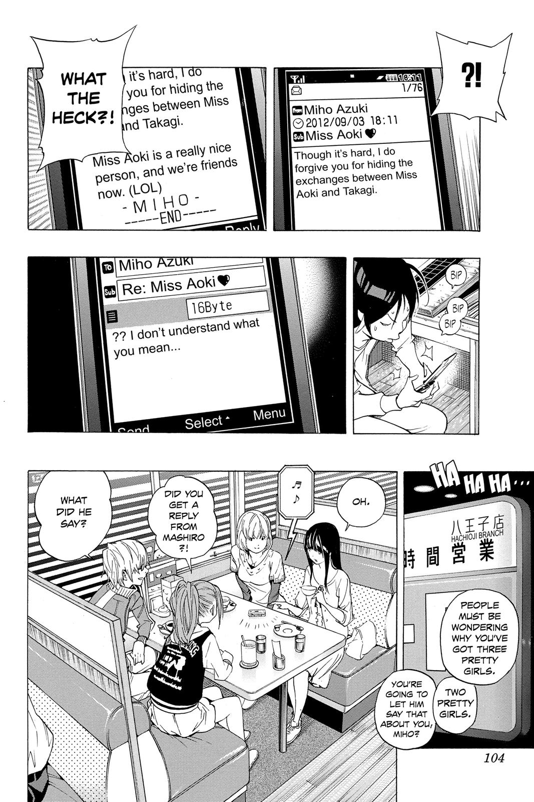 Read Bakuman Manga Online
