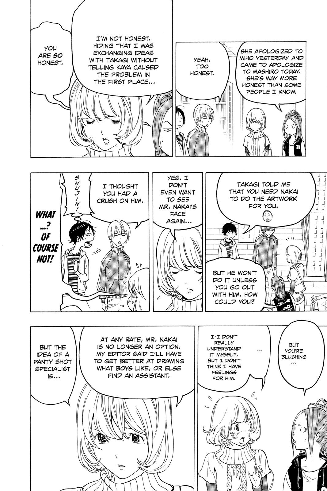 Read Bakuman Manga Online