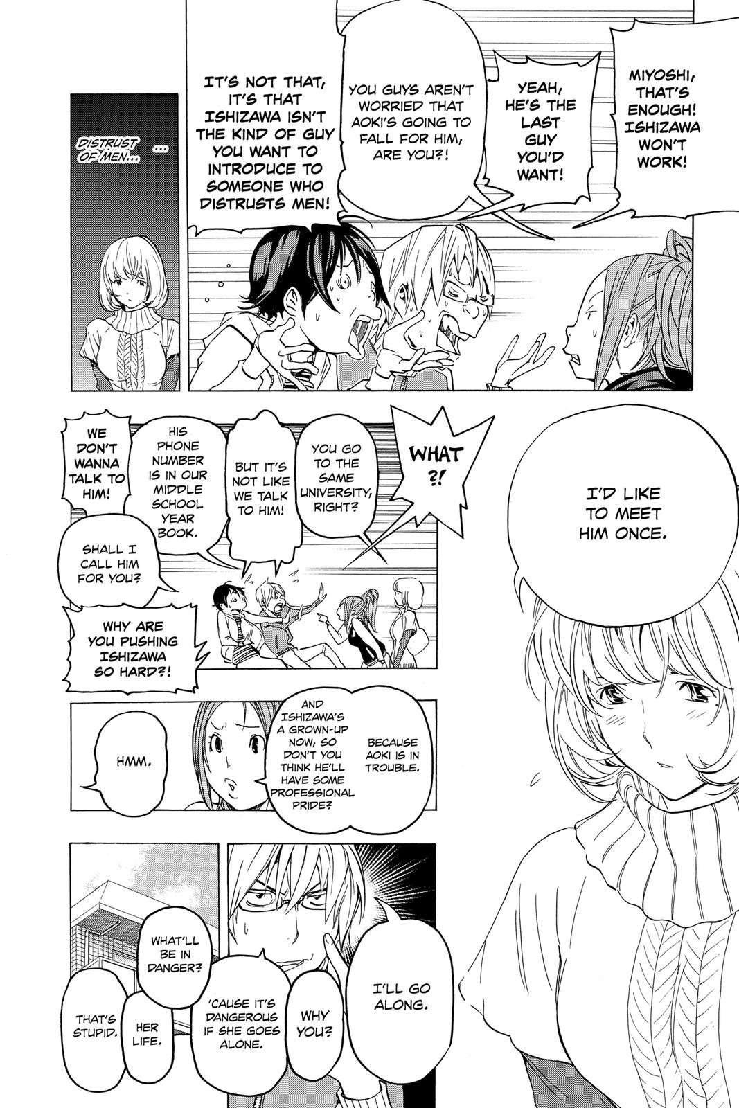 Read Bakuman Manga Online
