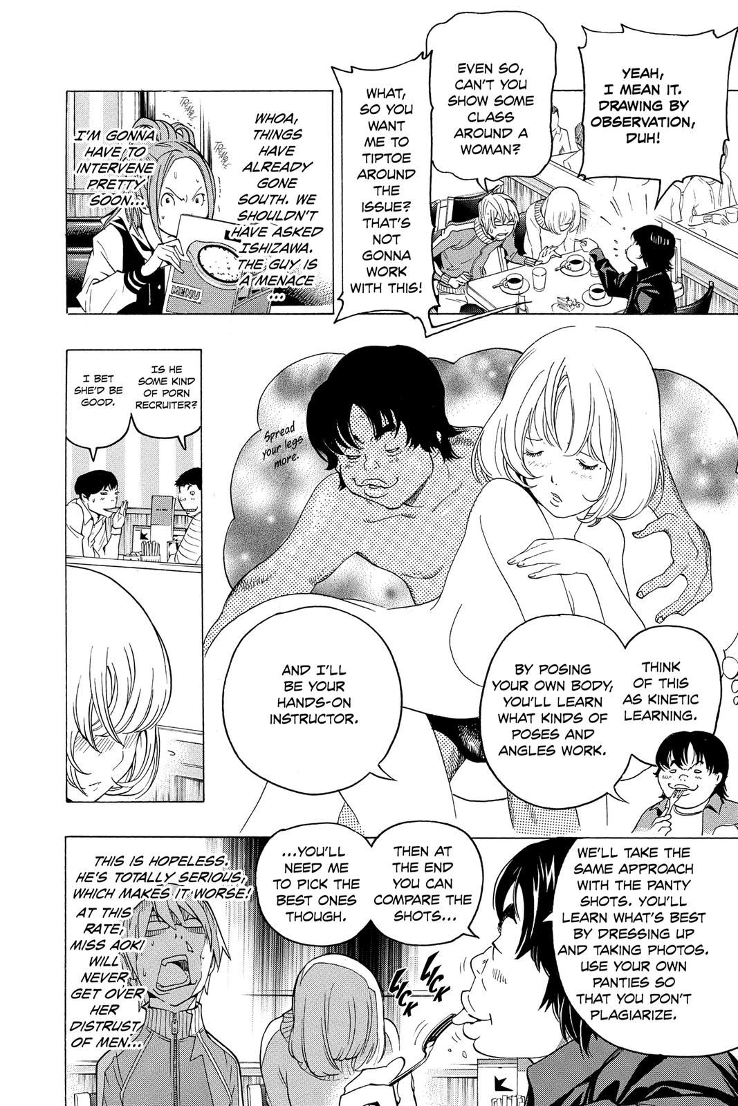 Read Bakuman Manga Online
