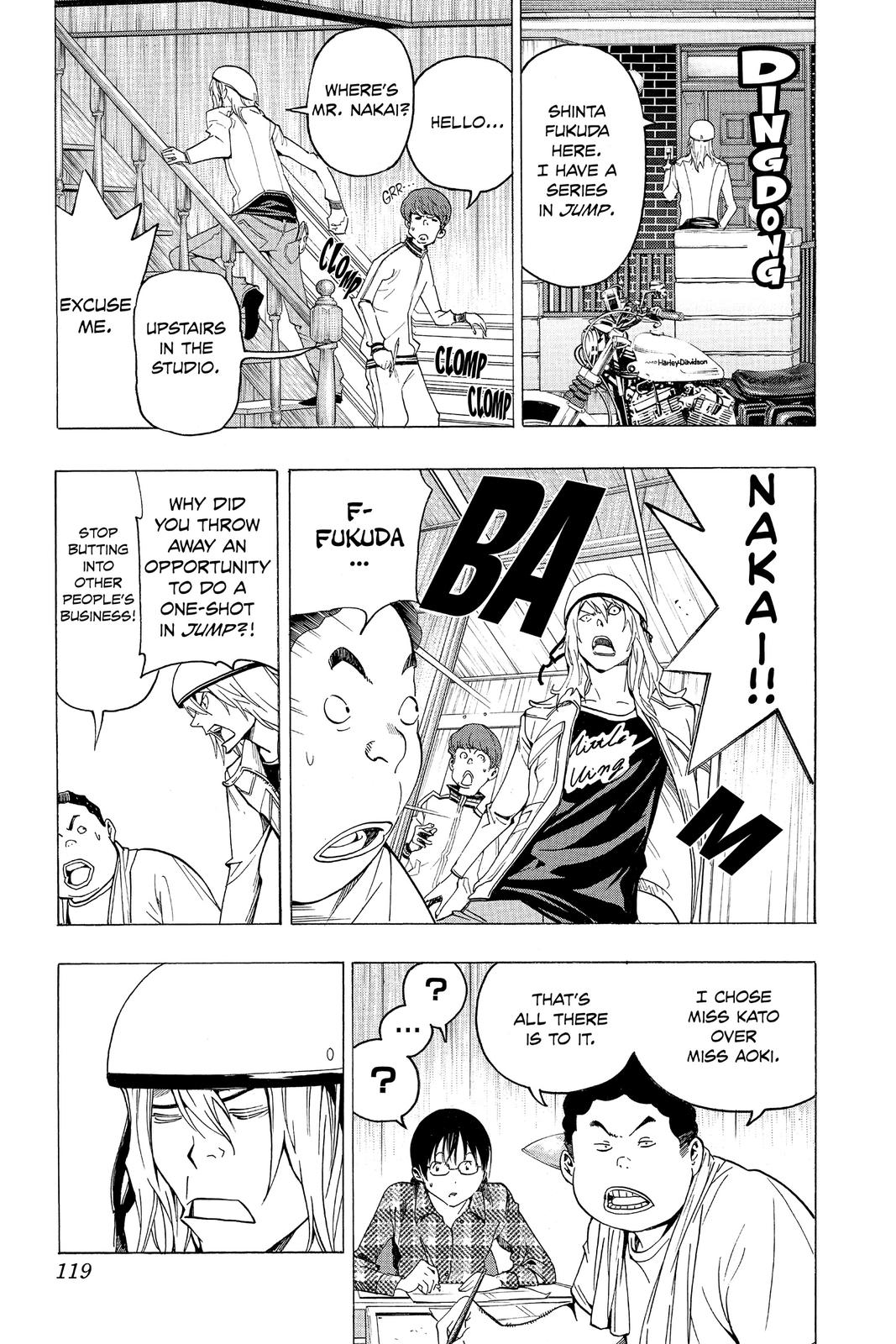 Read Bakuman Manga Online