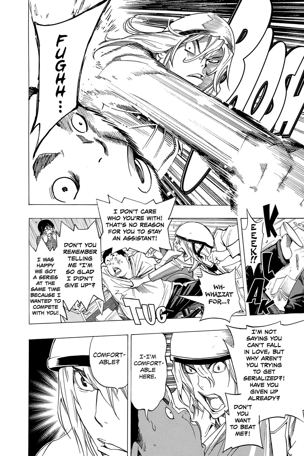 Read Bakuman Manga Online