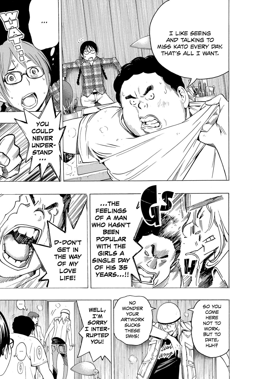 Read Bakuman Manga Online