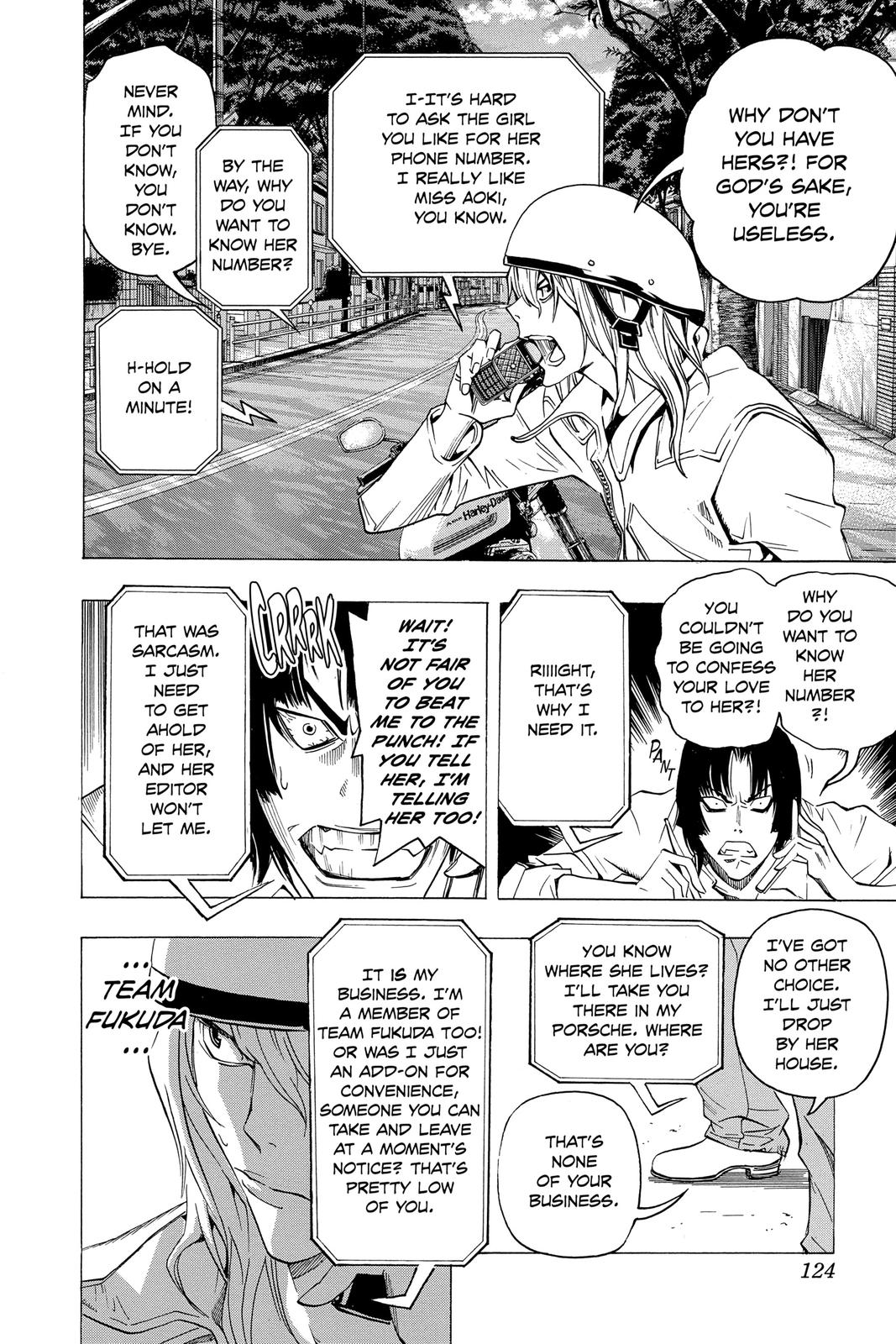 Read Bakuman Manga Online
