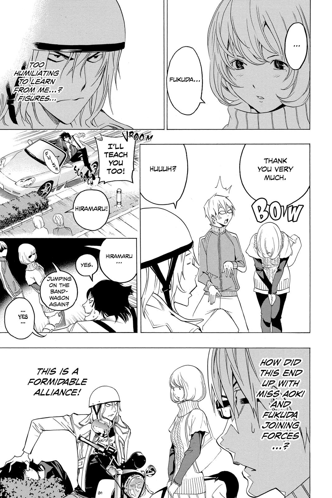 Read Bakuman Manga Online