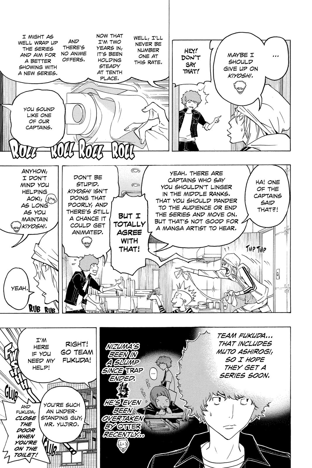Read Bakuman Manga Online