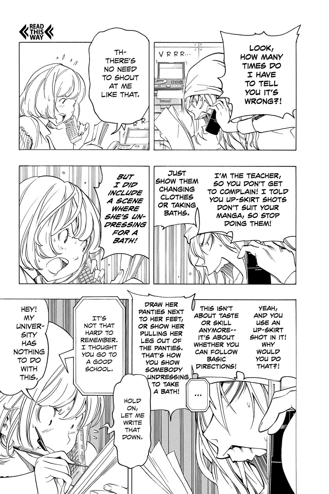 Read Bakuman Manga Online