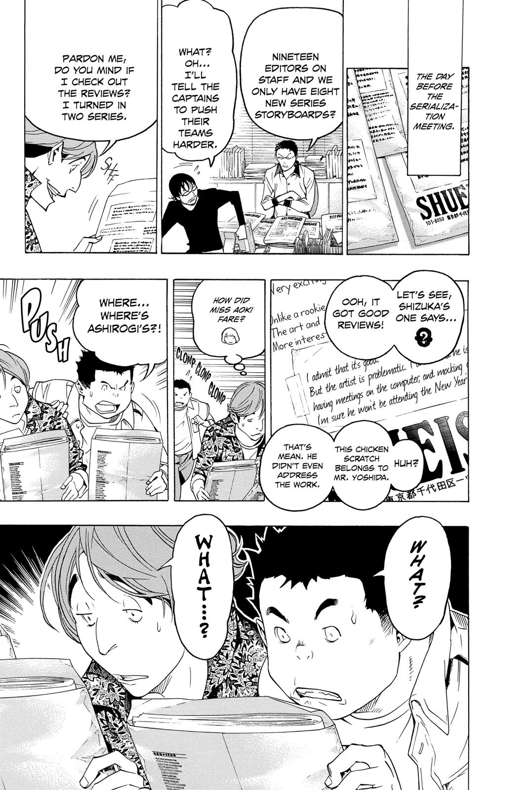 Read Bakuman Manga Online