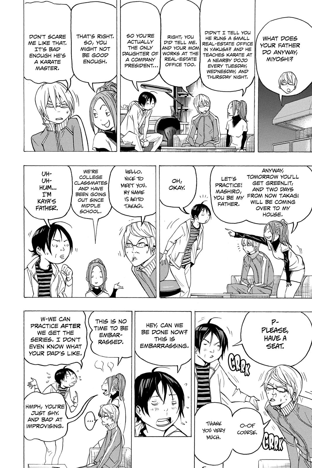 Read Bakuman Manga Online