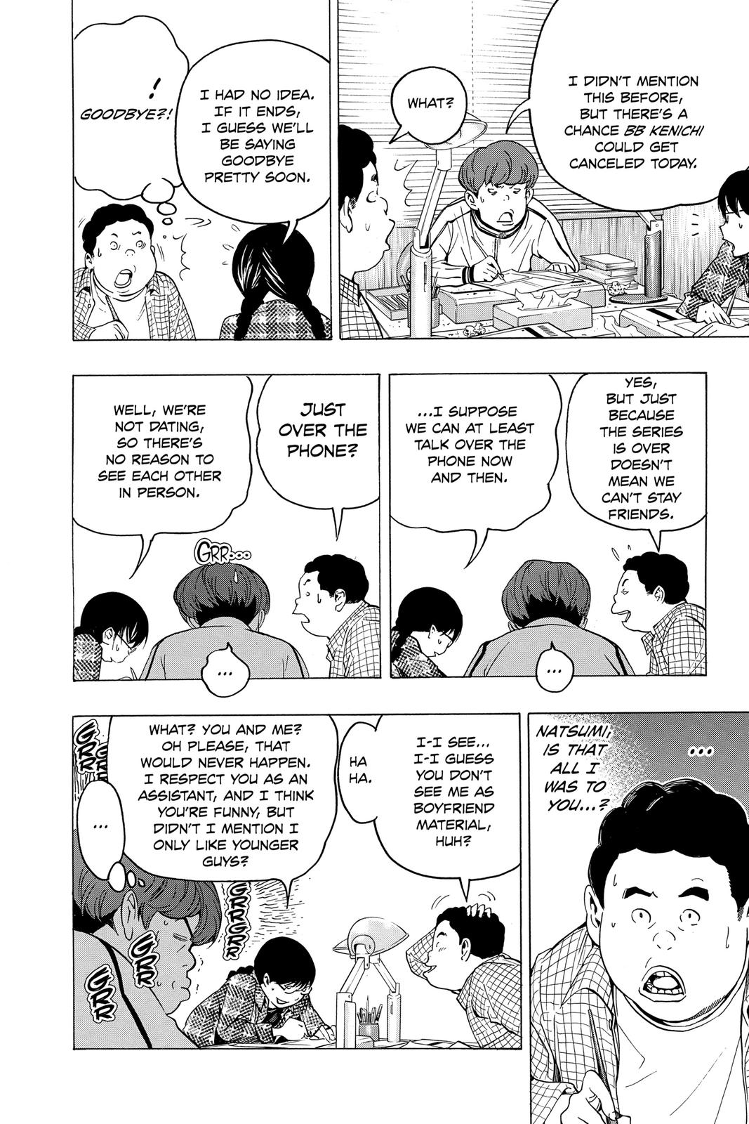 Read Bakuman Manga Online