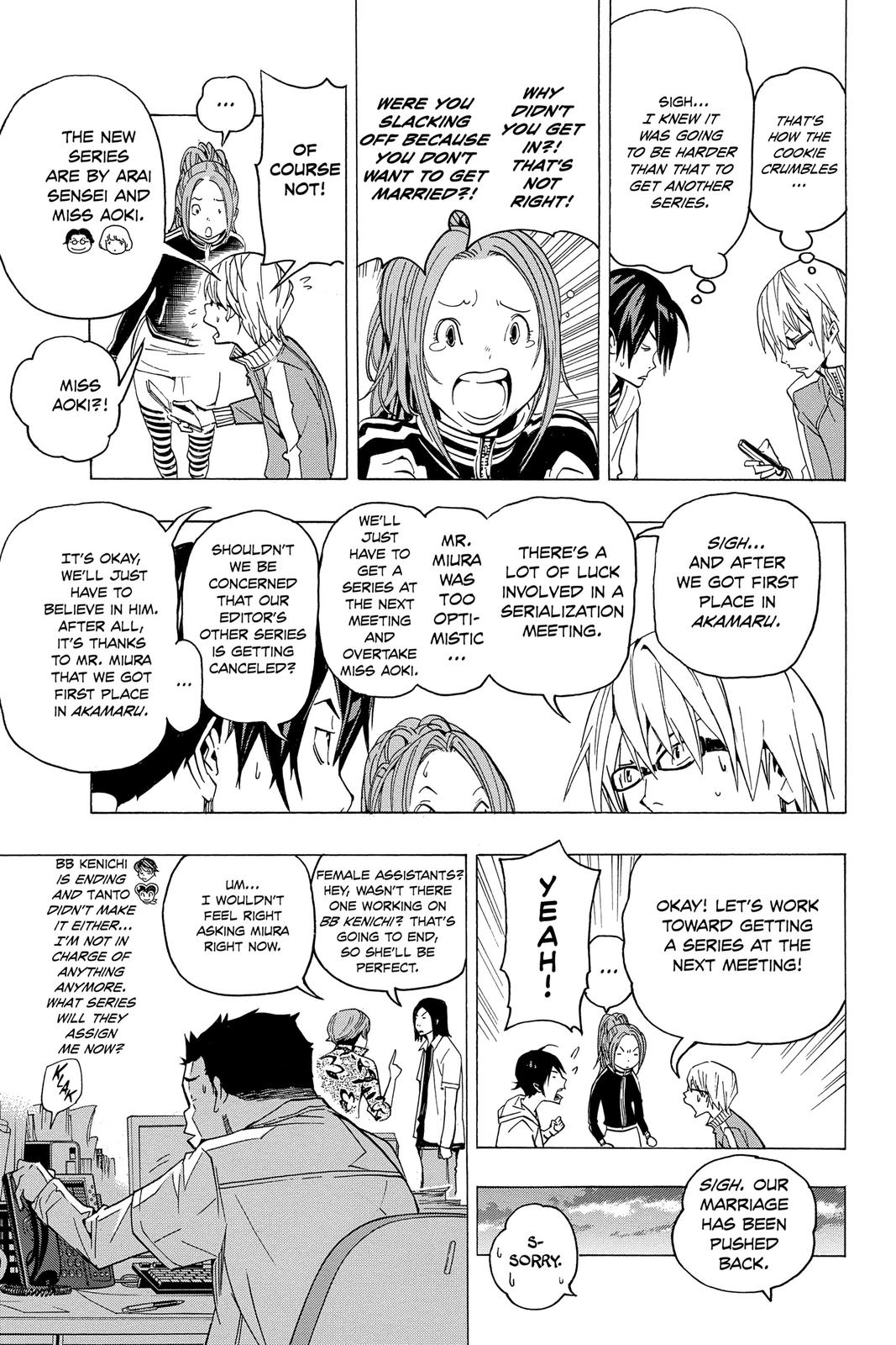 Read Bakuman Manga Online