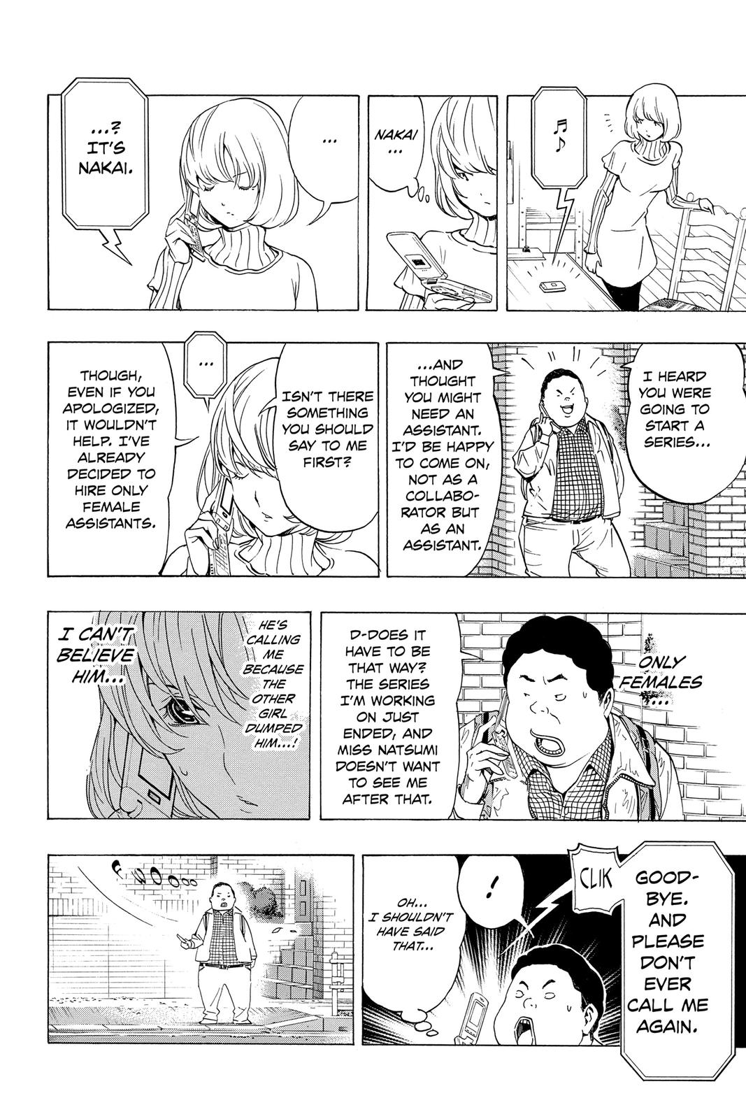 Read Bakuman Manga Online