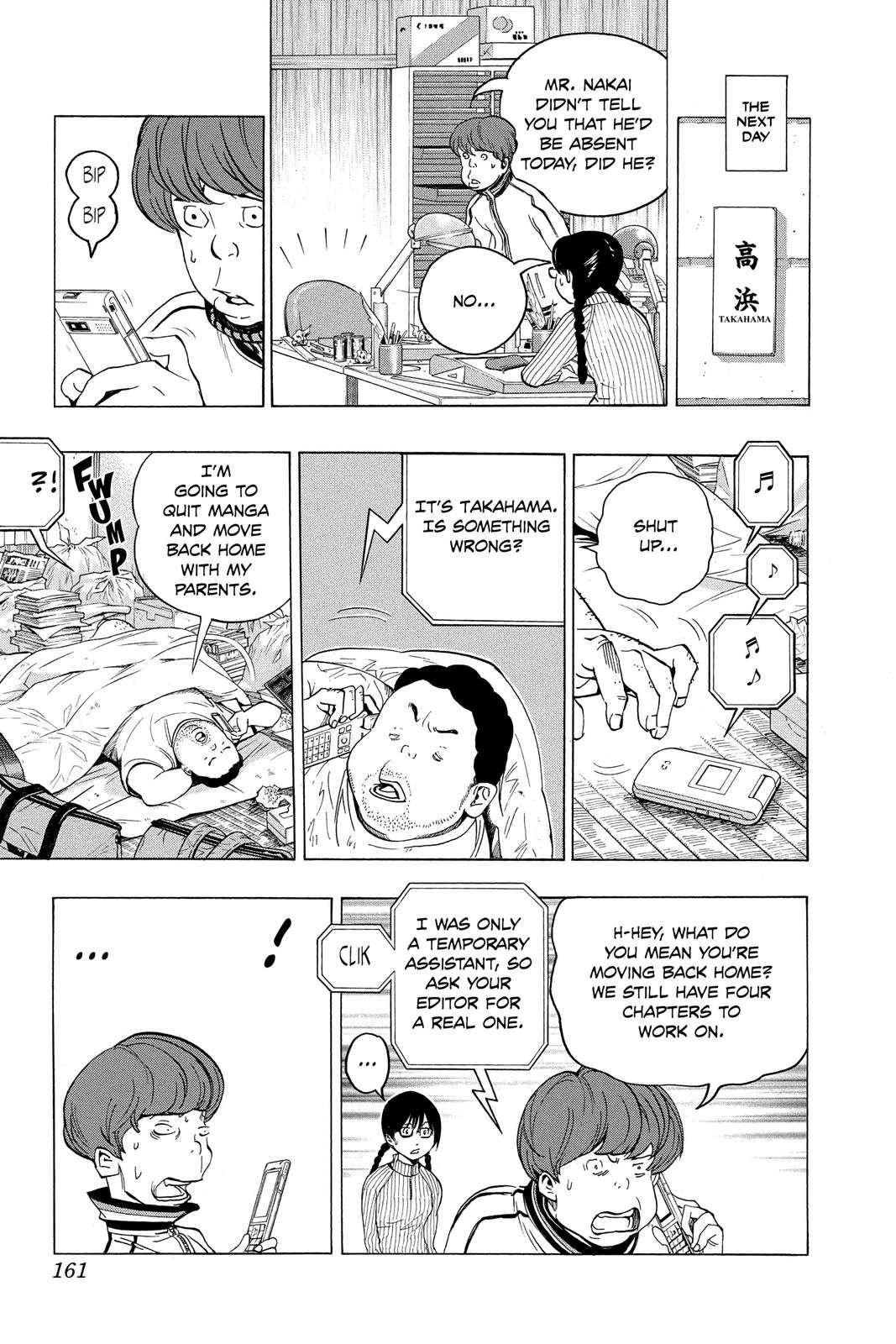 Read Bakuman Manga Online