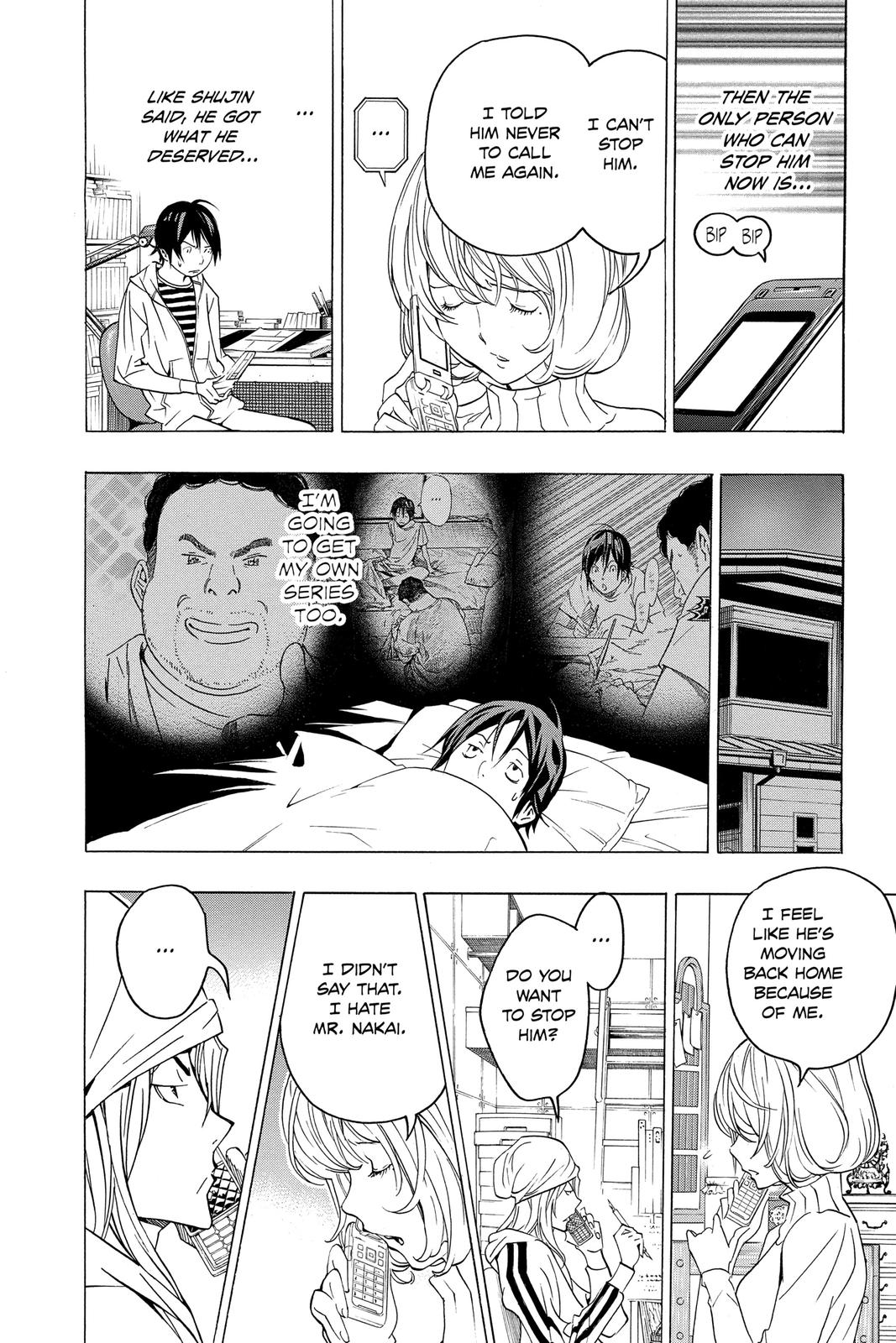 Read Bakuman Manga Online