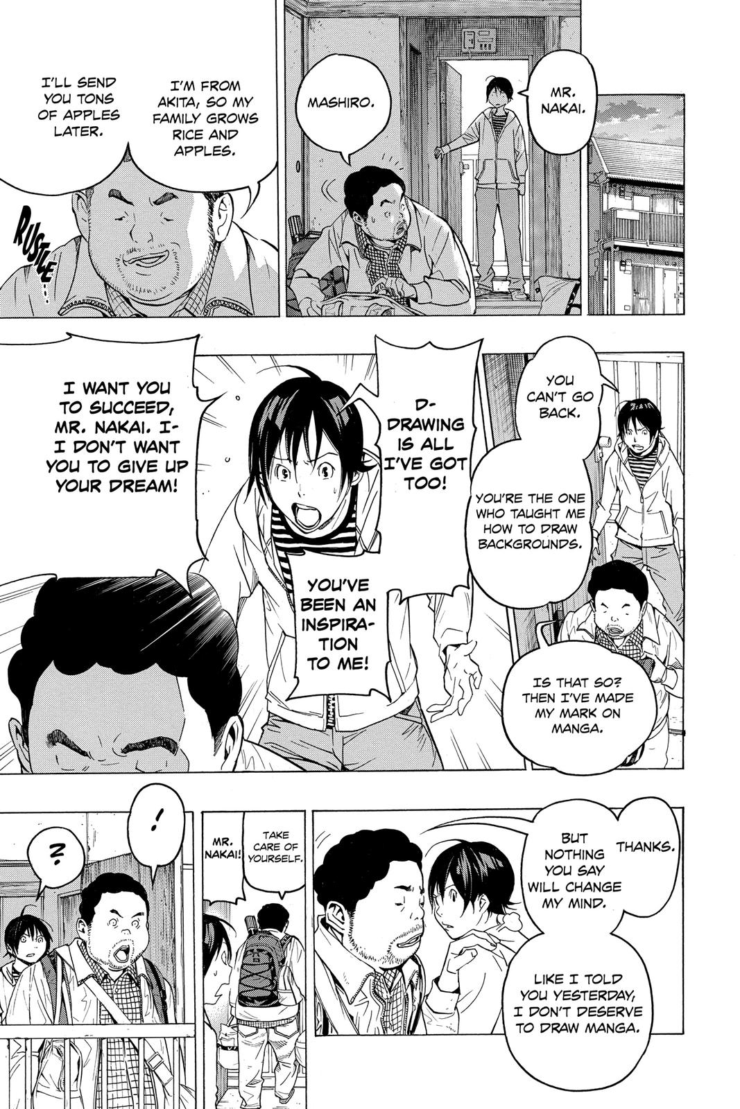 Read Bakuman Manga Online