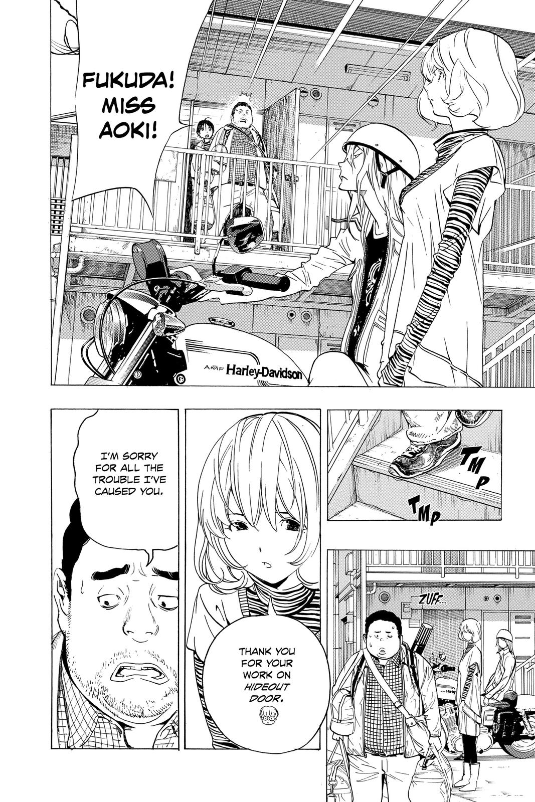 Read Bakuman Manga Online