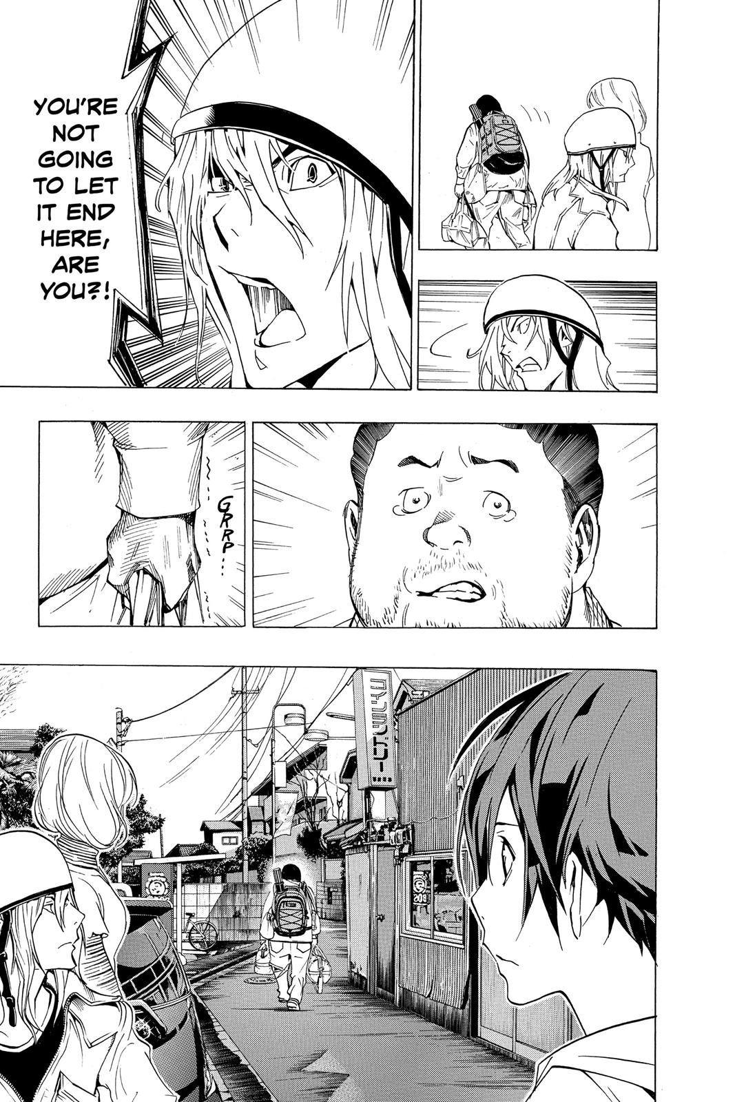 Read Bakuman Manga Online