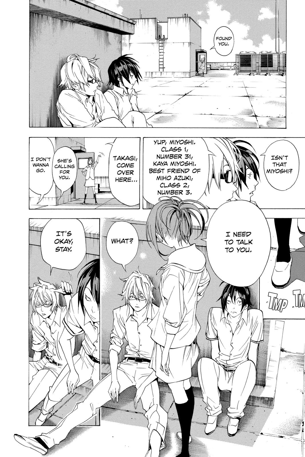 Read Bakuman Manga Online
