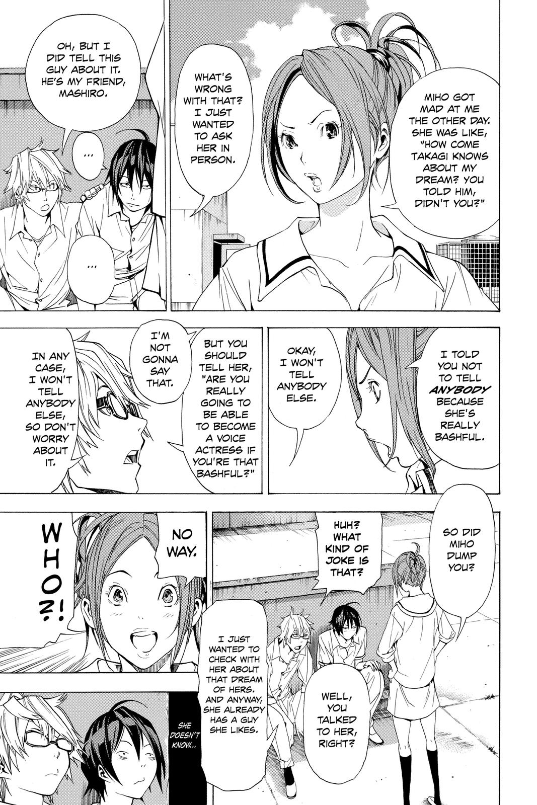 Read Bakuman Manga Online