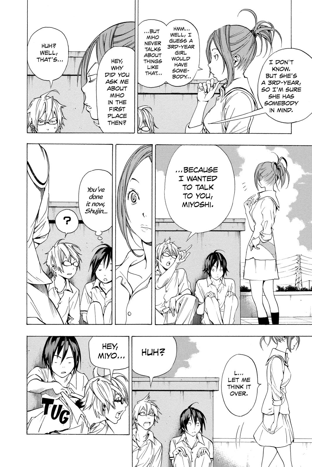 Read Bakuman Manga Online