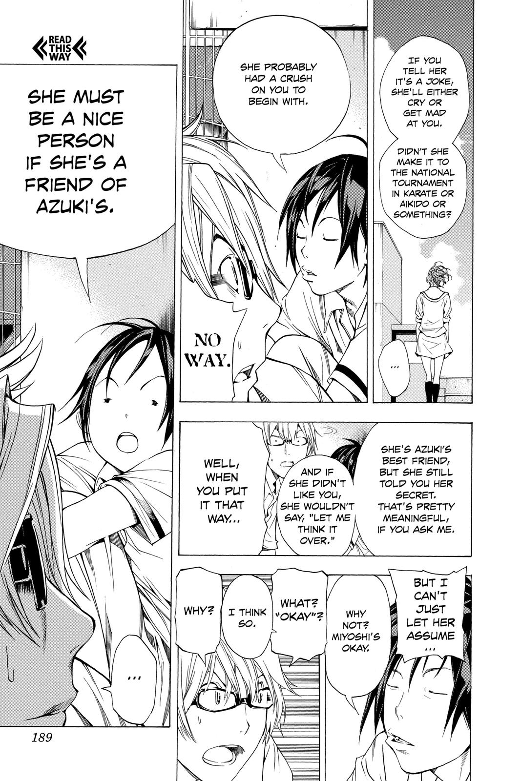 Read Bakuman Manga Online