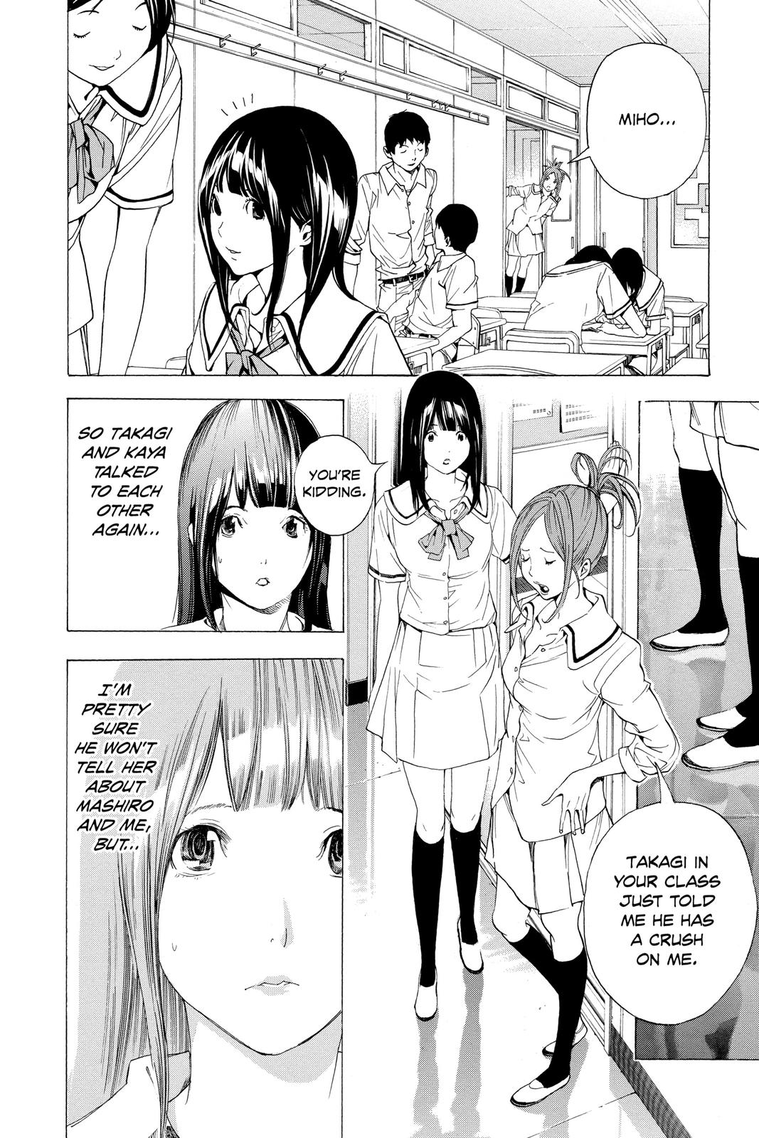 Read Bakuman Manga Online