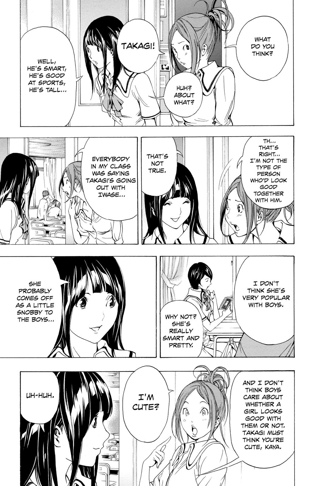 Read Bakuman Manga Online
