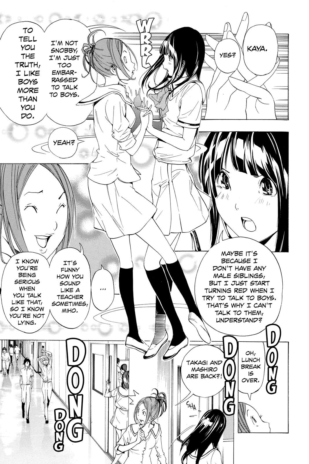 Read Bakuman Manga Online