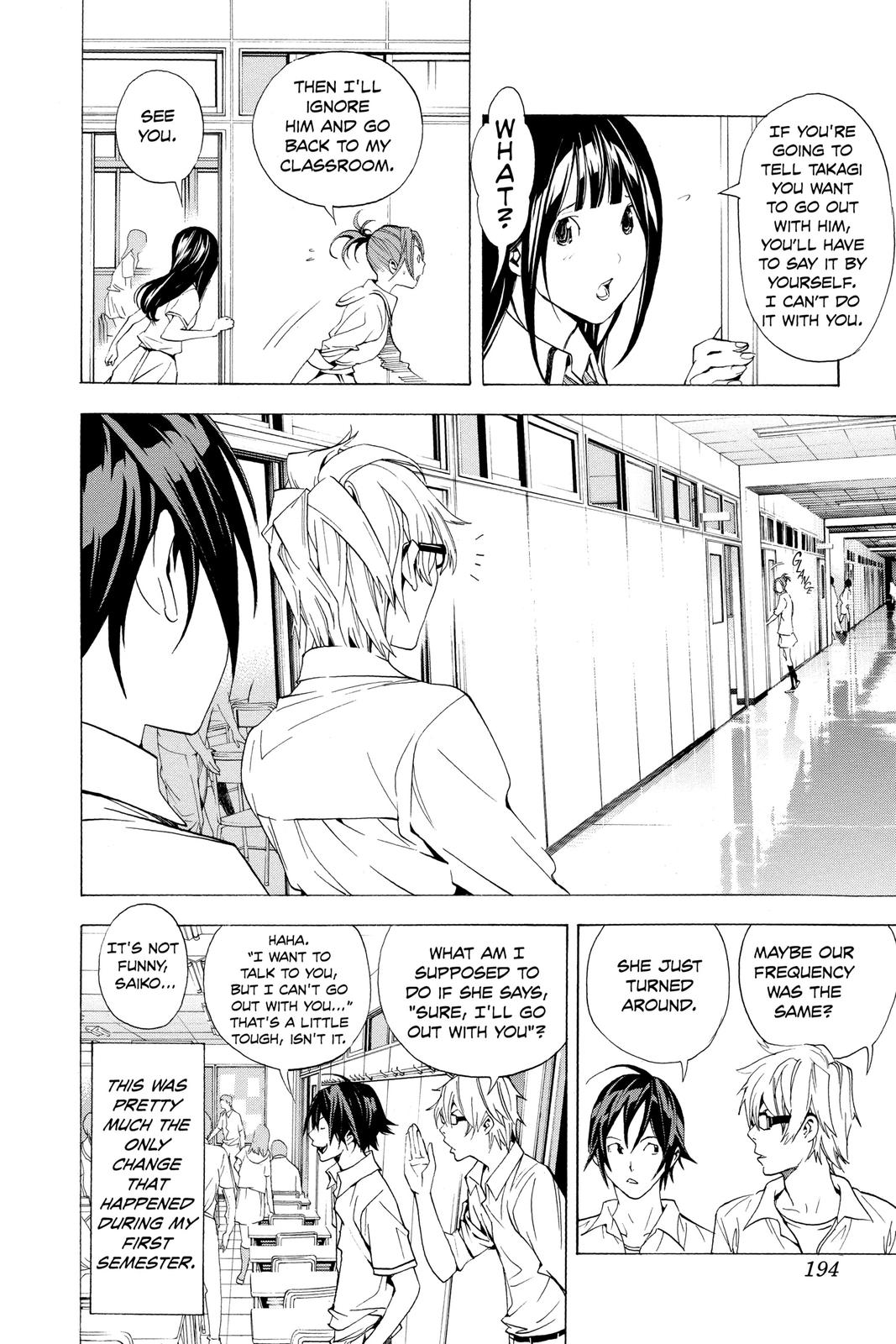 Read Bakuman Manga Online