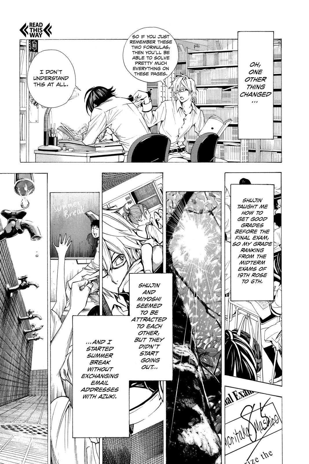 Read Bakuman Manga Online