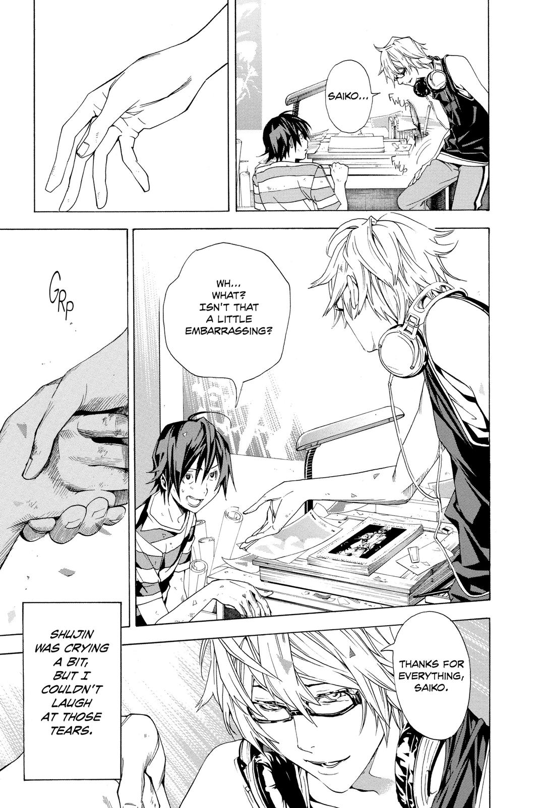 Read Bakuman Manga Online