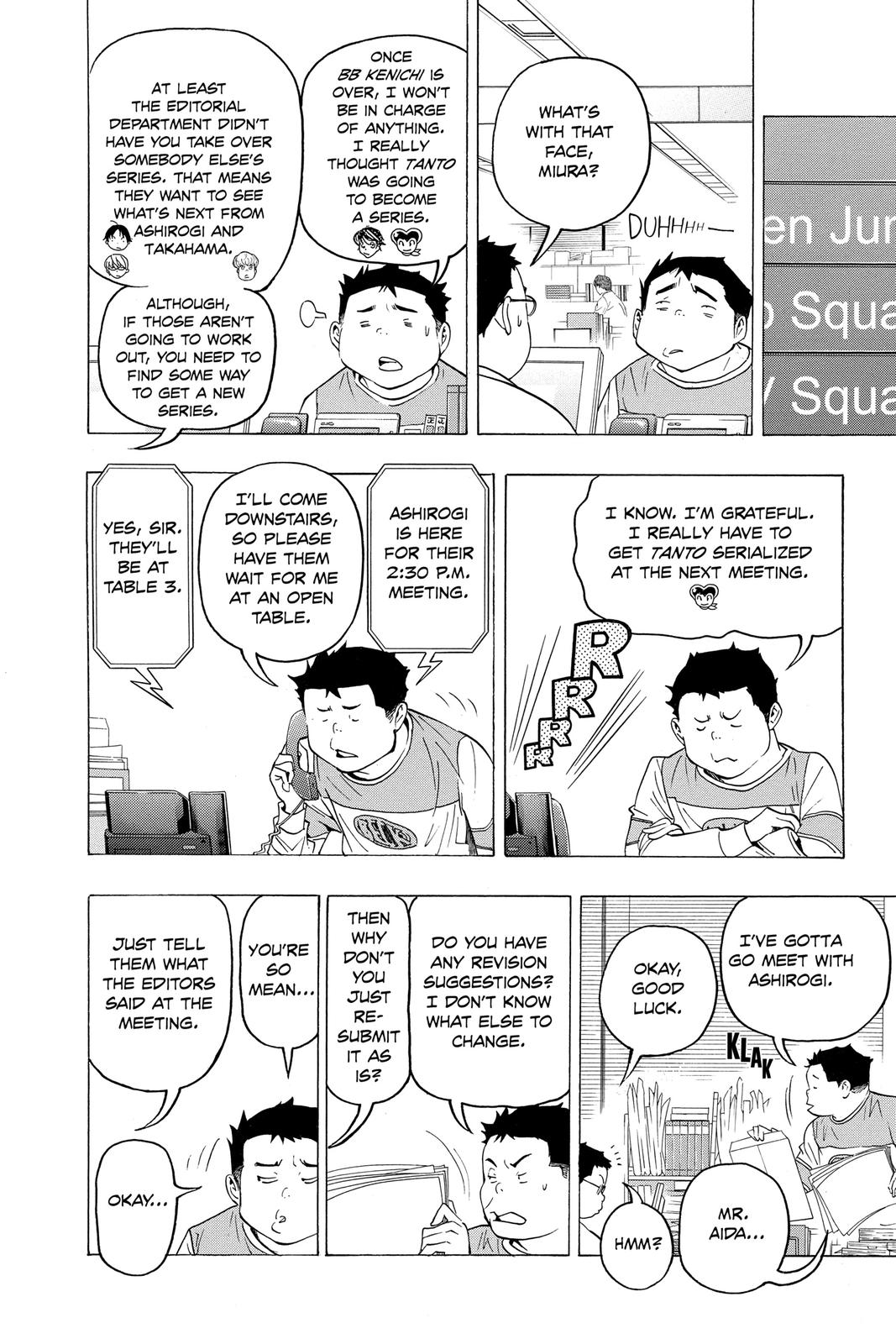 Read Bakuman Manga Online