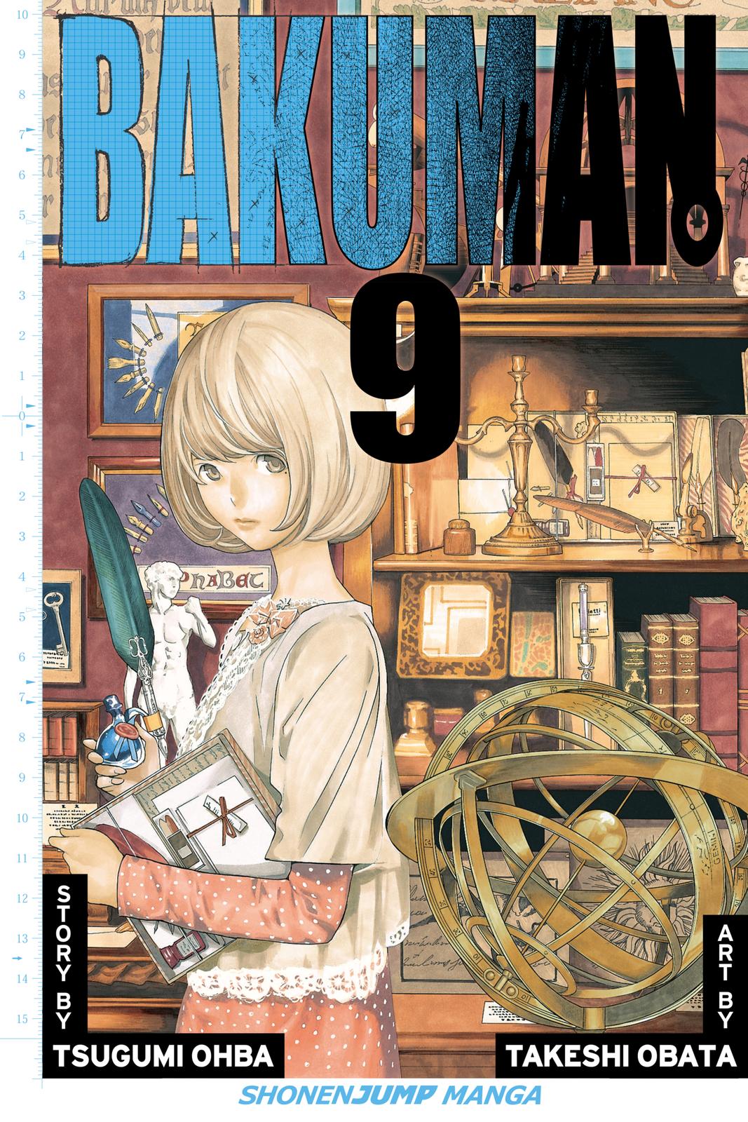 Read Bakuman Manga Online