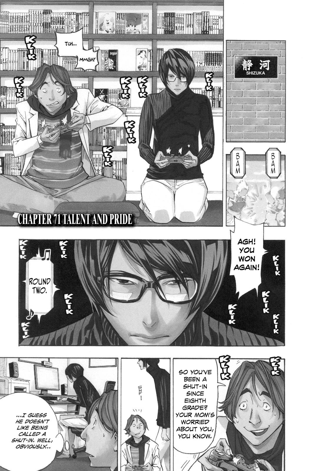 Read Bakuman Manga Online
