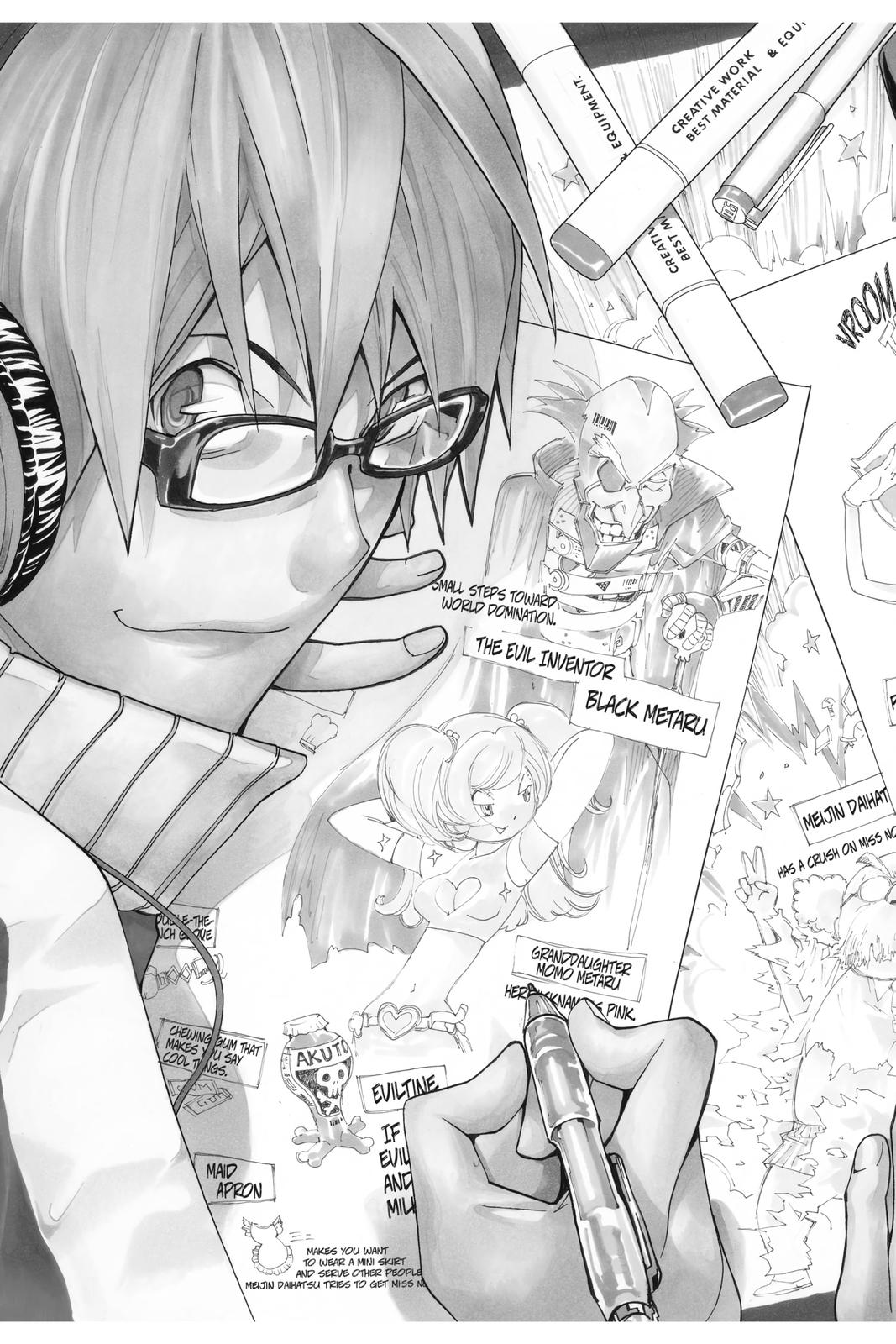 Read Bakuman Manga Online